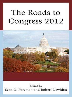 cover image of The Roads to Congress 2012